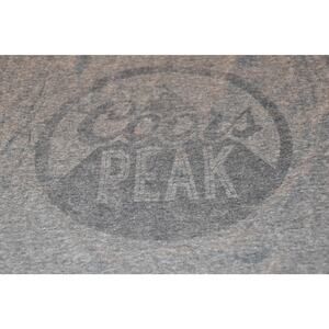 Men's S/S Tee, XL, Coors Peak Graphic, Soft, Stretchy, VGU